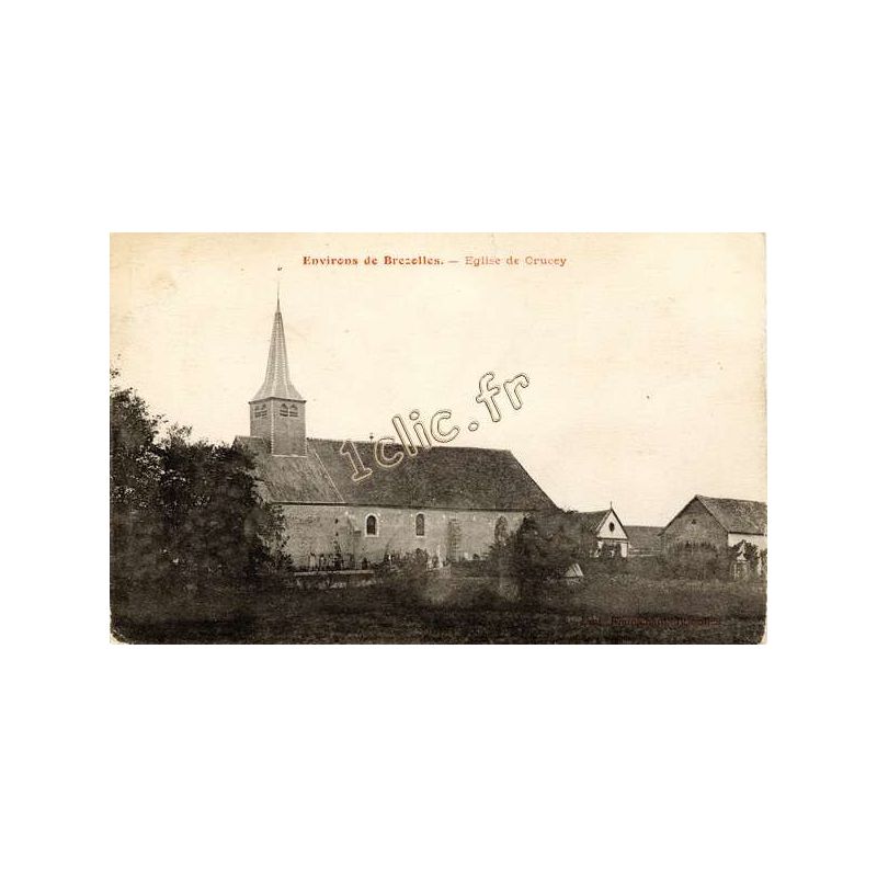Crucey-Villages