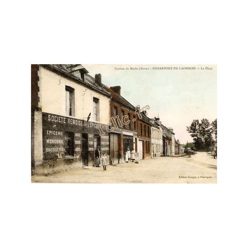 Pierrepont