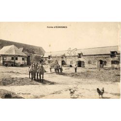 Ecrosnes