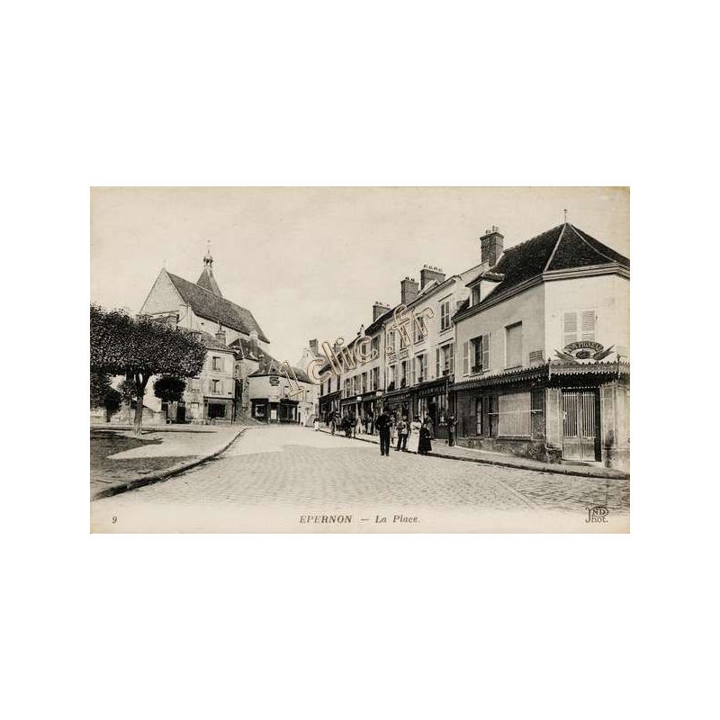 Epernon