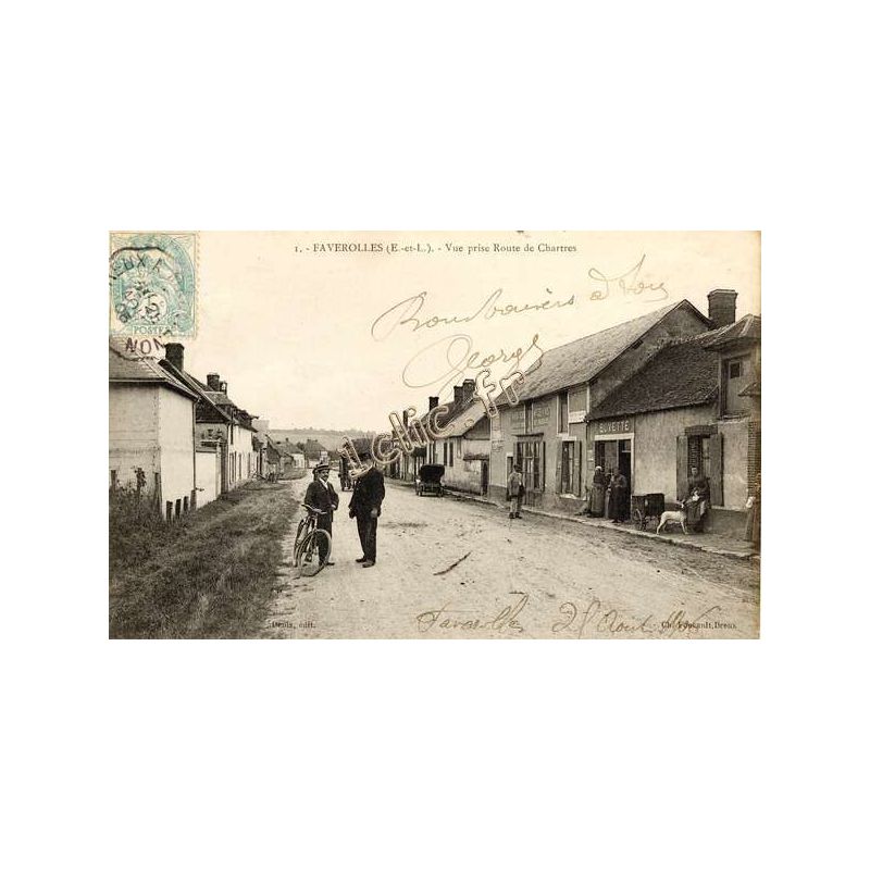 Faverolles