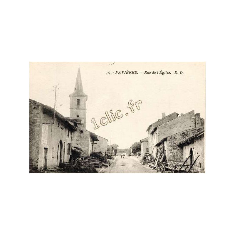 Favieres