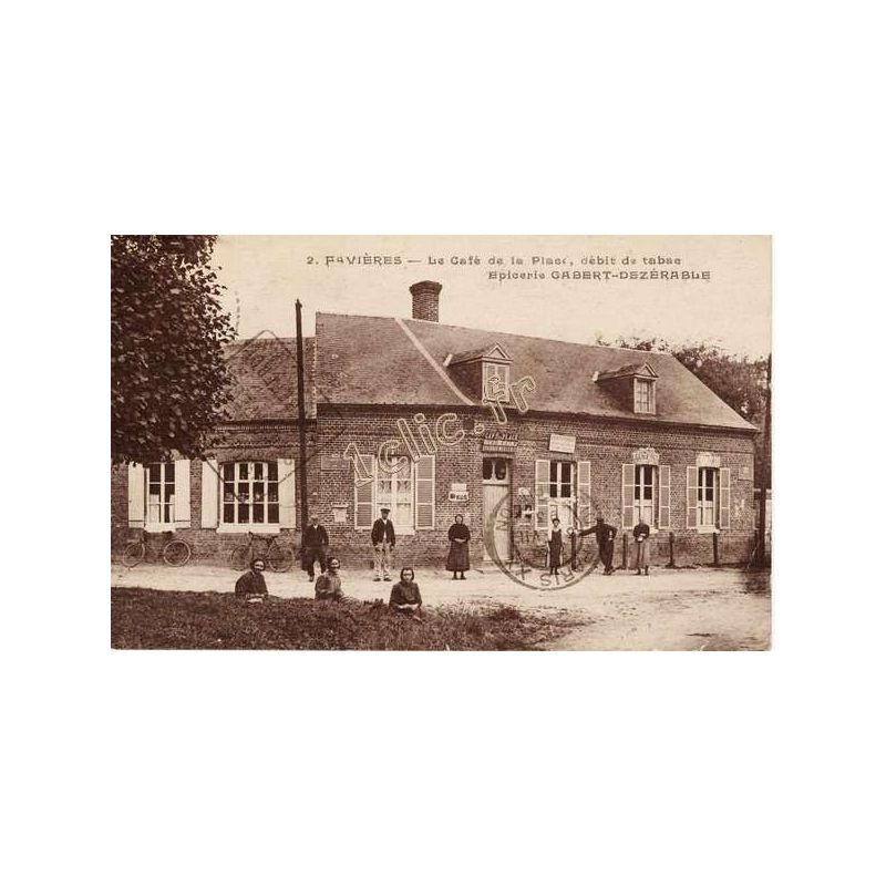 Favieres