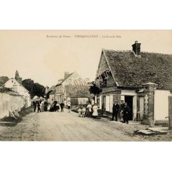 Fermaincourt