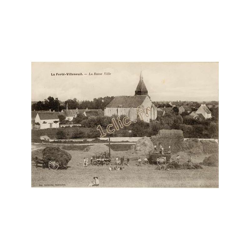 La Ferte-Villeneuil
