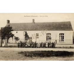 La Ferte-Villeneuil