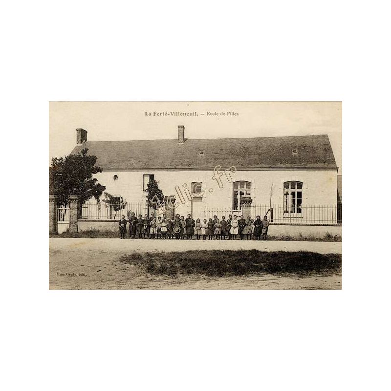 La Ferte-Villeneuil