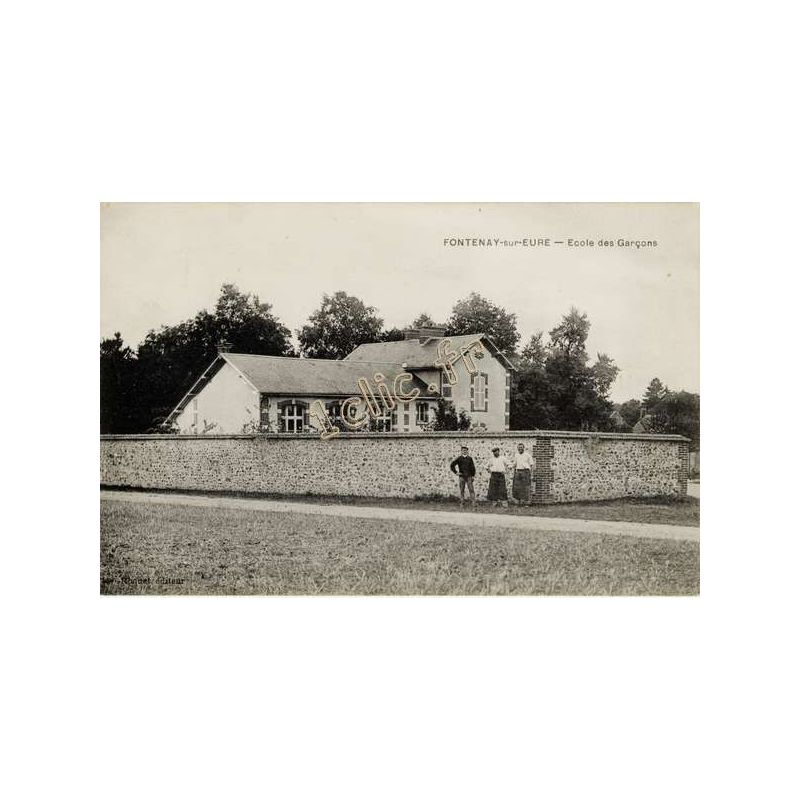 Fontenay-Sur-Eure