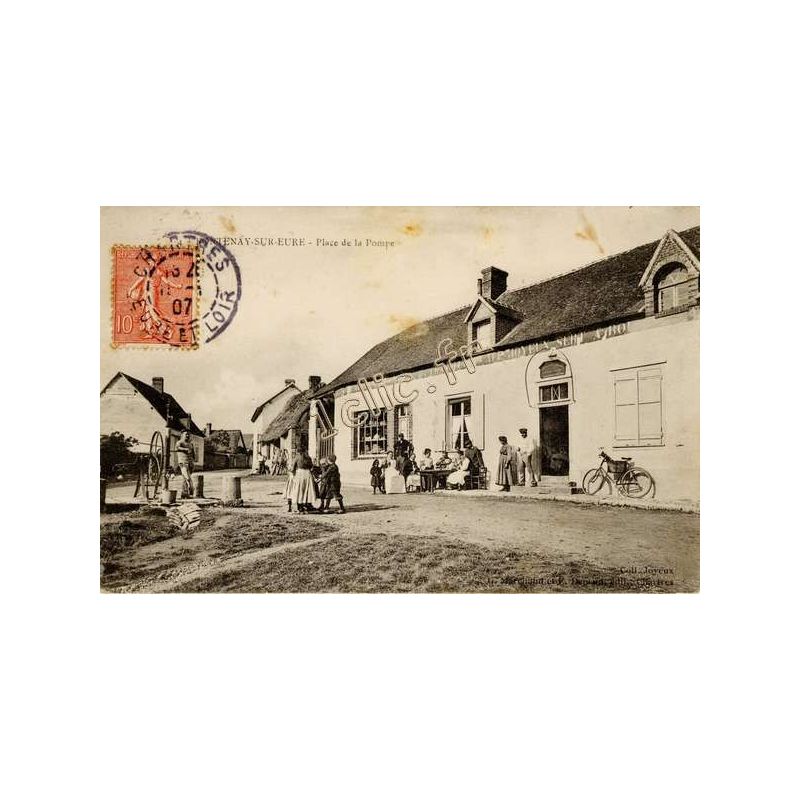 Fontenay-Sur-Eure