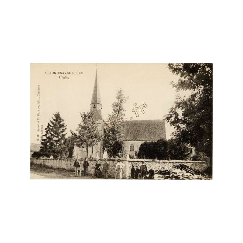 Fontenay-Sur-Eure
