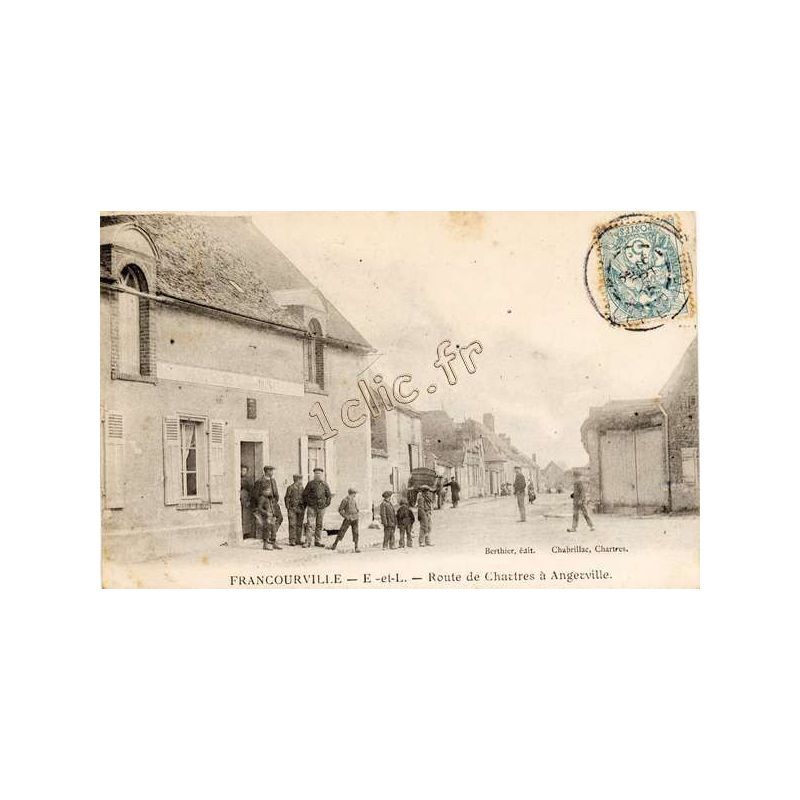 Francourville