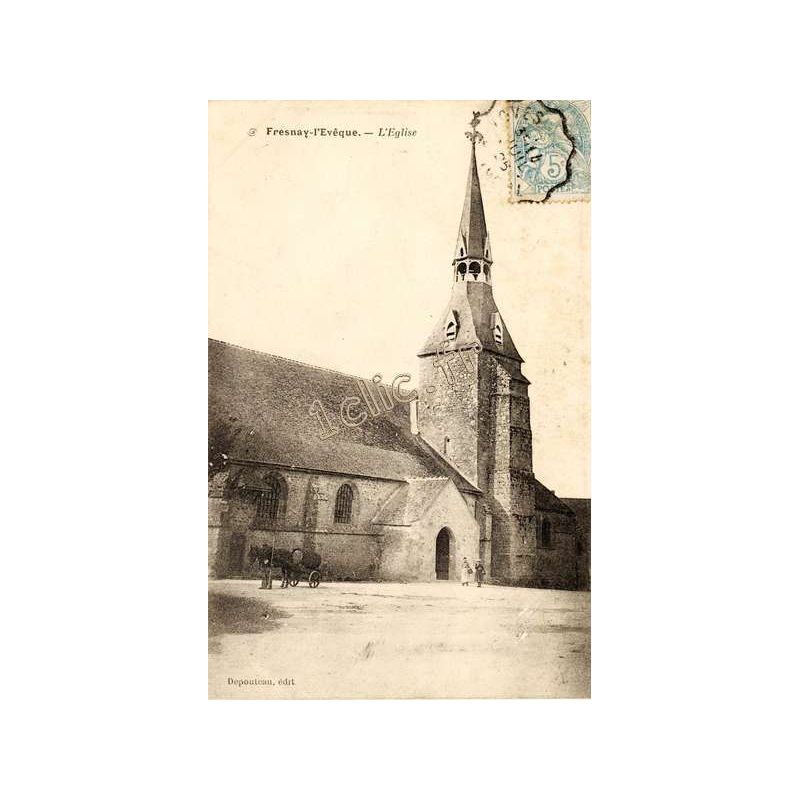 Fresnay-L'Eveque