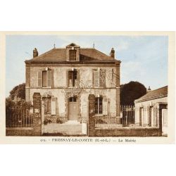 Fresnay-Le-Comte