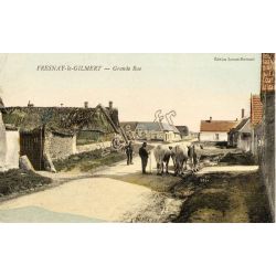 Fresnay-Le-Gilmert