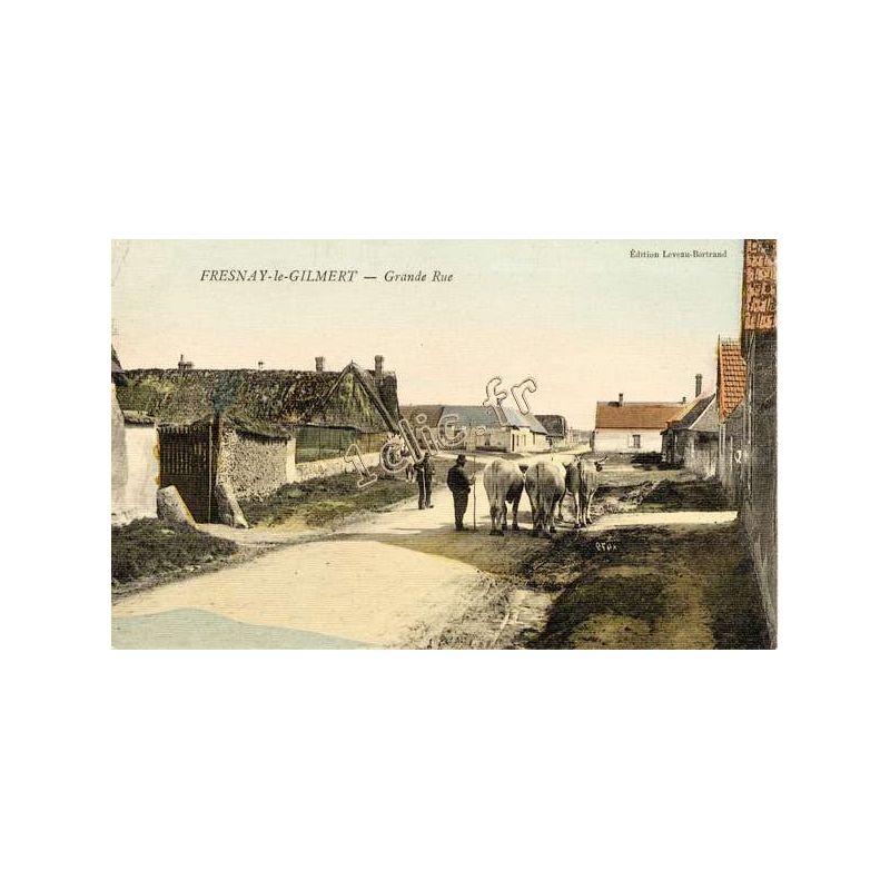 Fresnay-Le-Gilmert