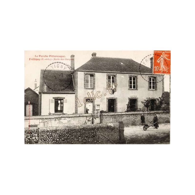 Fretigny