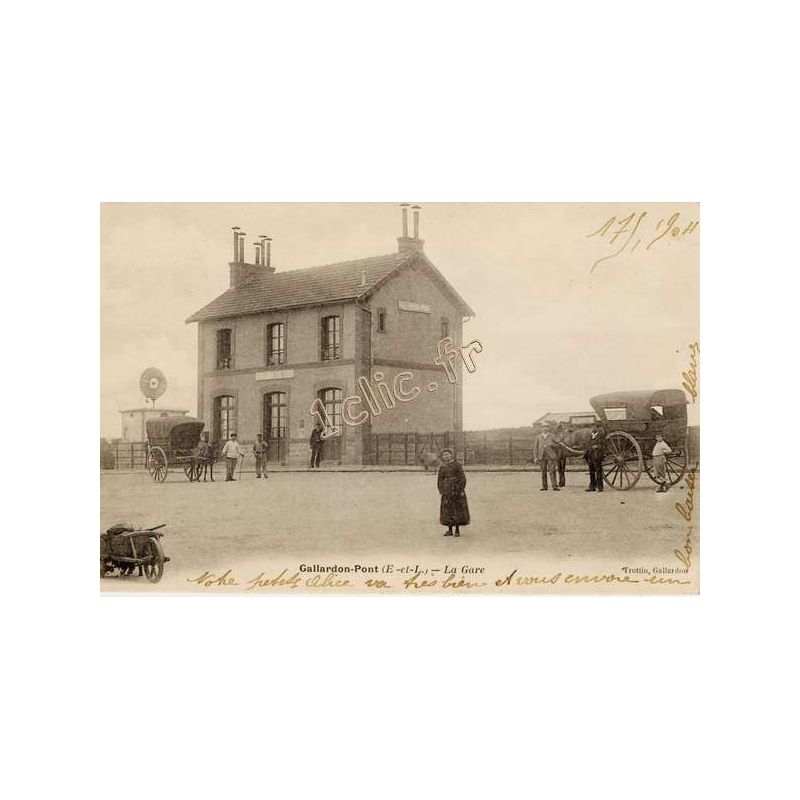 Gallardon
