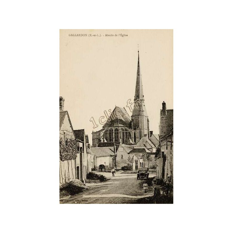 Gallardon