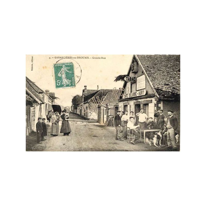 Garancieres-En-Drouais