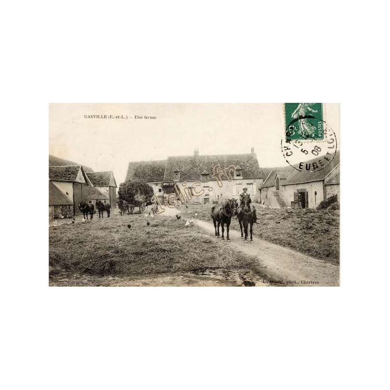 Gasville-Oiseme