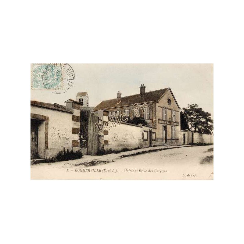 Gommerville