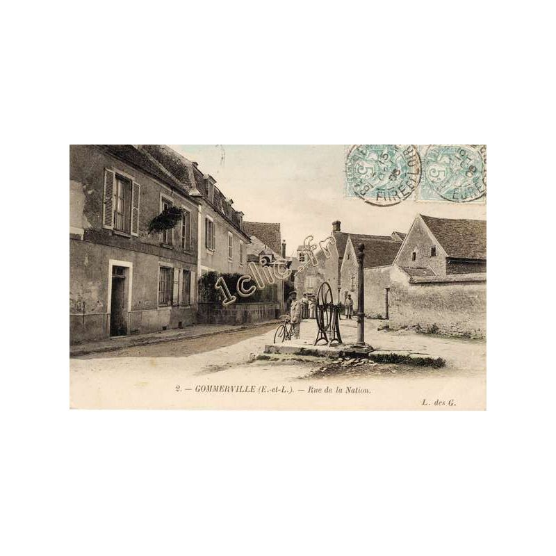 Gommerville