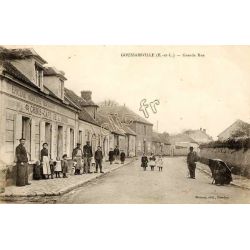 Goussainville