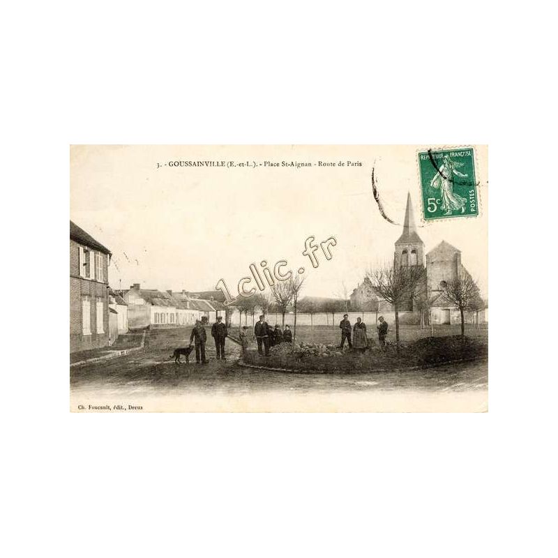 Goussainville