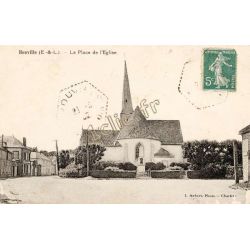 Houville-La-Branche