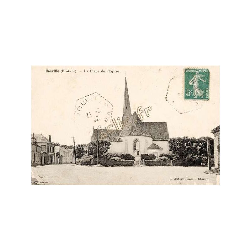 Houville-La-Branche