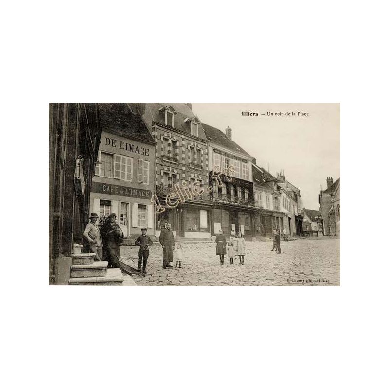 Illiers-Combray