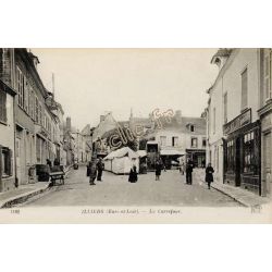 Illiers-Combray
