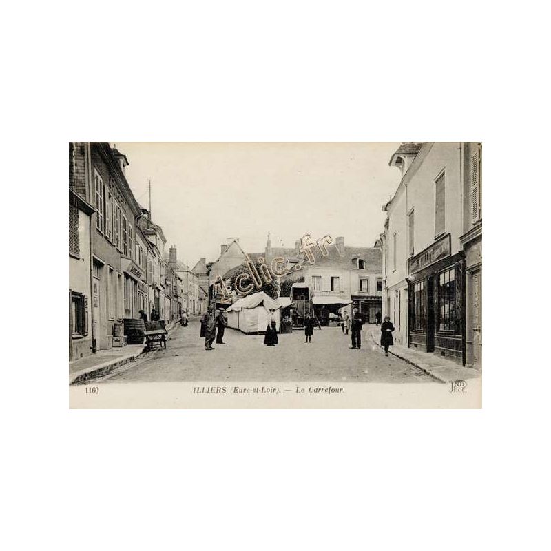 Illiers-Combray