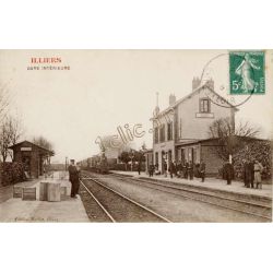 Illiers-Combray