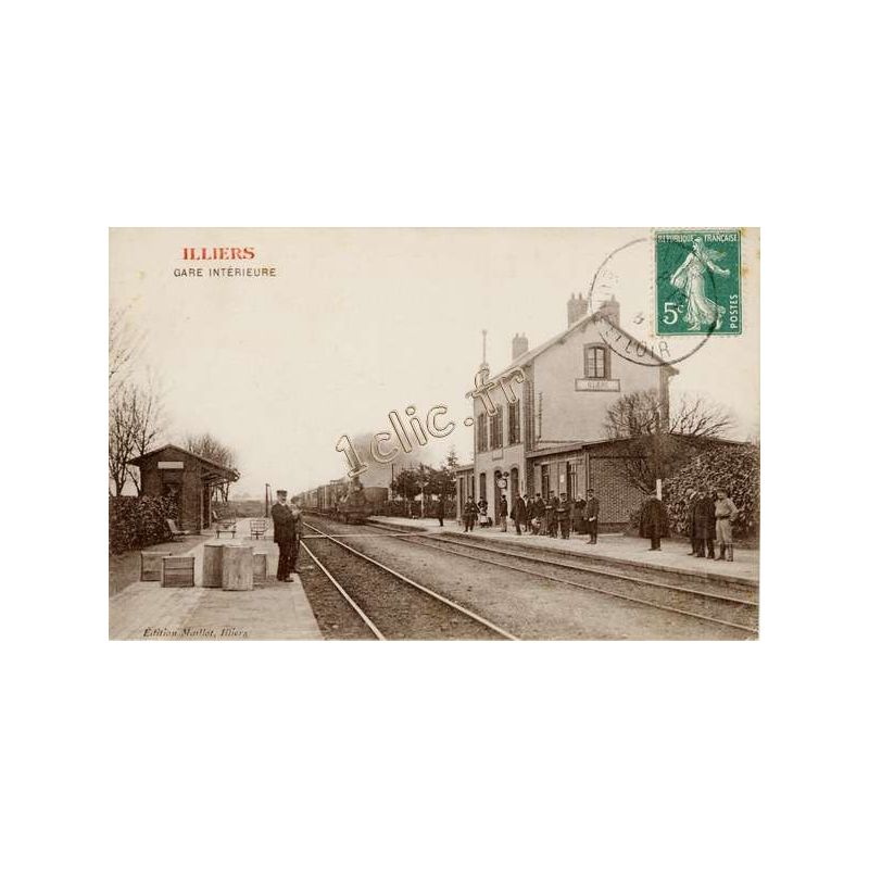 Illiers-Combray
