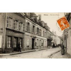 Illiers-Combray