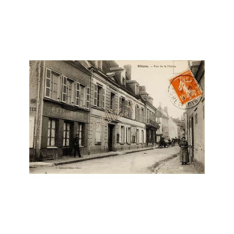 Illiers-Combray