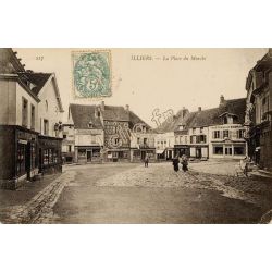 Illiers-Combray
