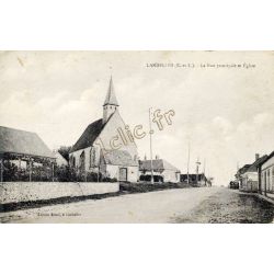 Landelles