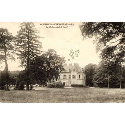 Louville-La-Chenard