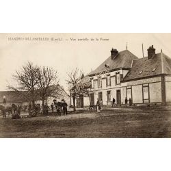 Mandres-Billancelles