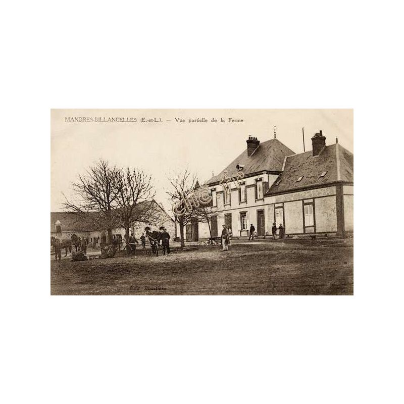 Mandres-Billancelles