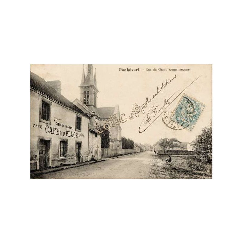 Pontgivart