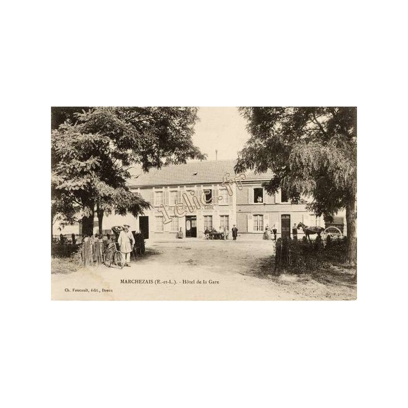 Marchezais
