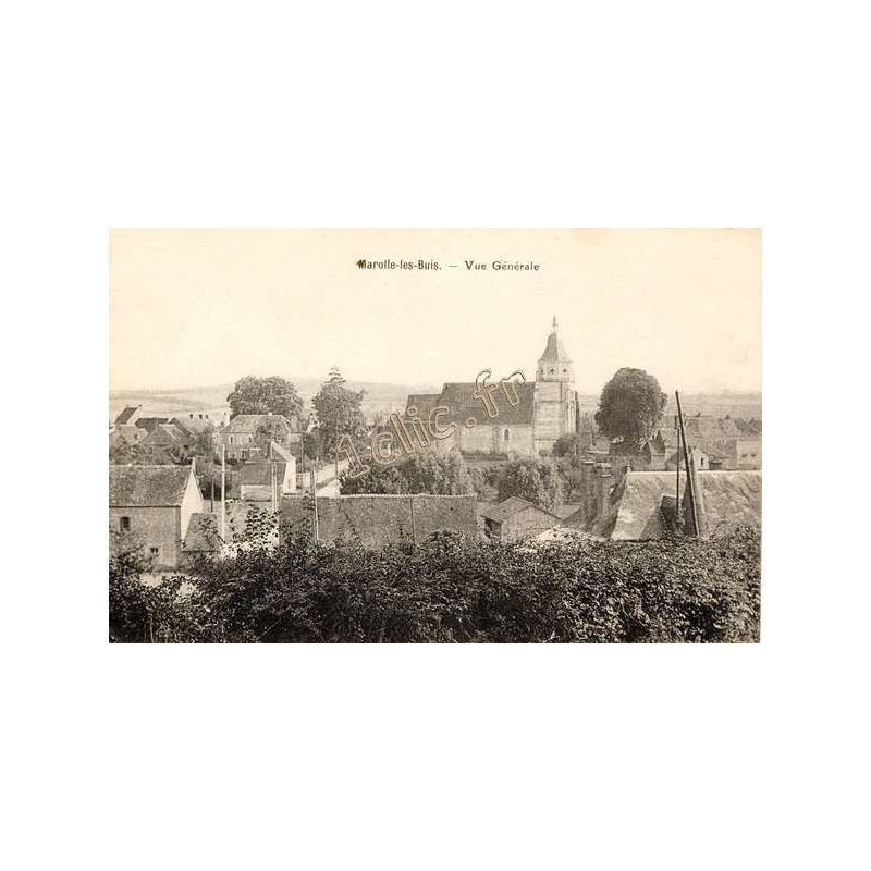 Marolles-Les-Buis