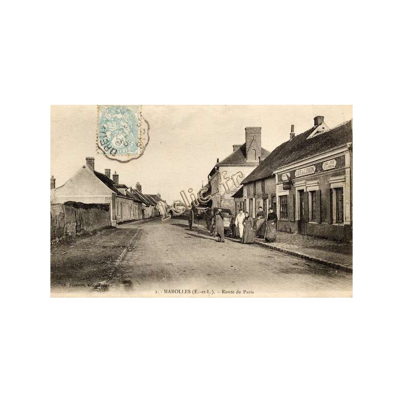 Marolles-Les-Buis
