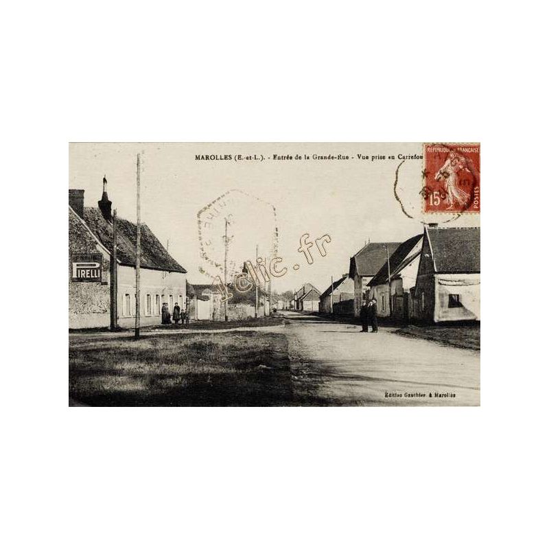 Marolles-Les-Buis