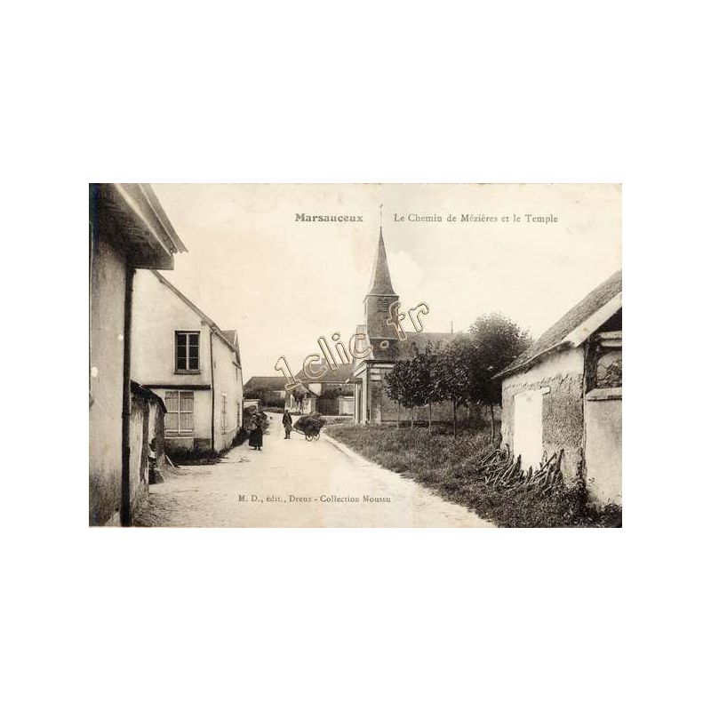 Marsauceux