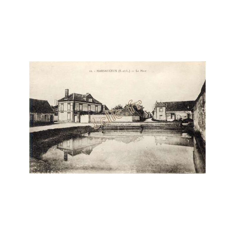 Marsauceux