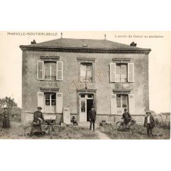 Marville-Moutiers-Brule